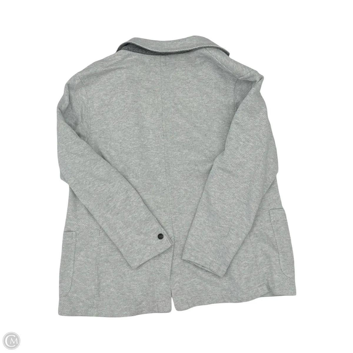 Jacket Other By Faherty In Grey, Size: L