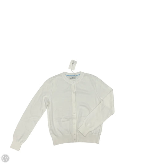 Cardigan By Free Assembly In Cream, Size: S