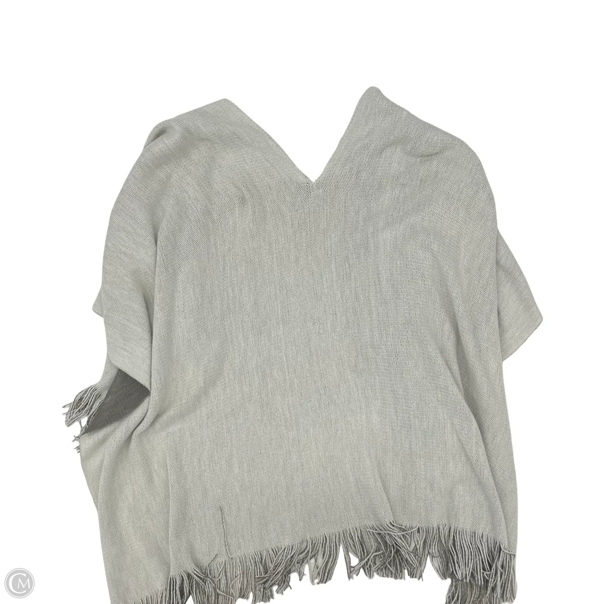 Shawl By Sonoma In Grey, Size: Os