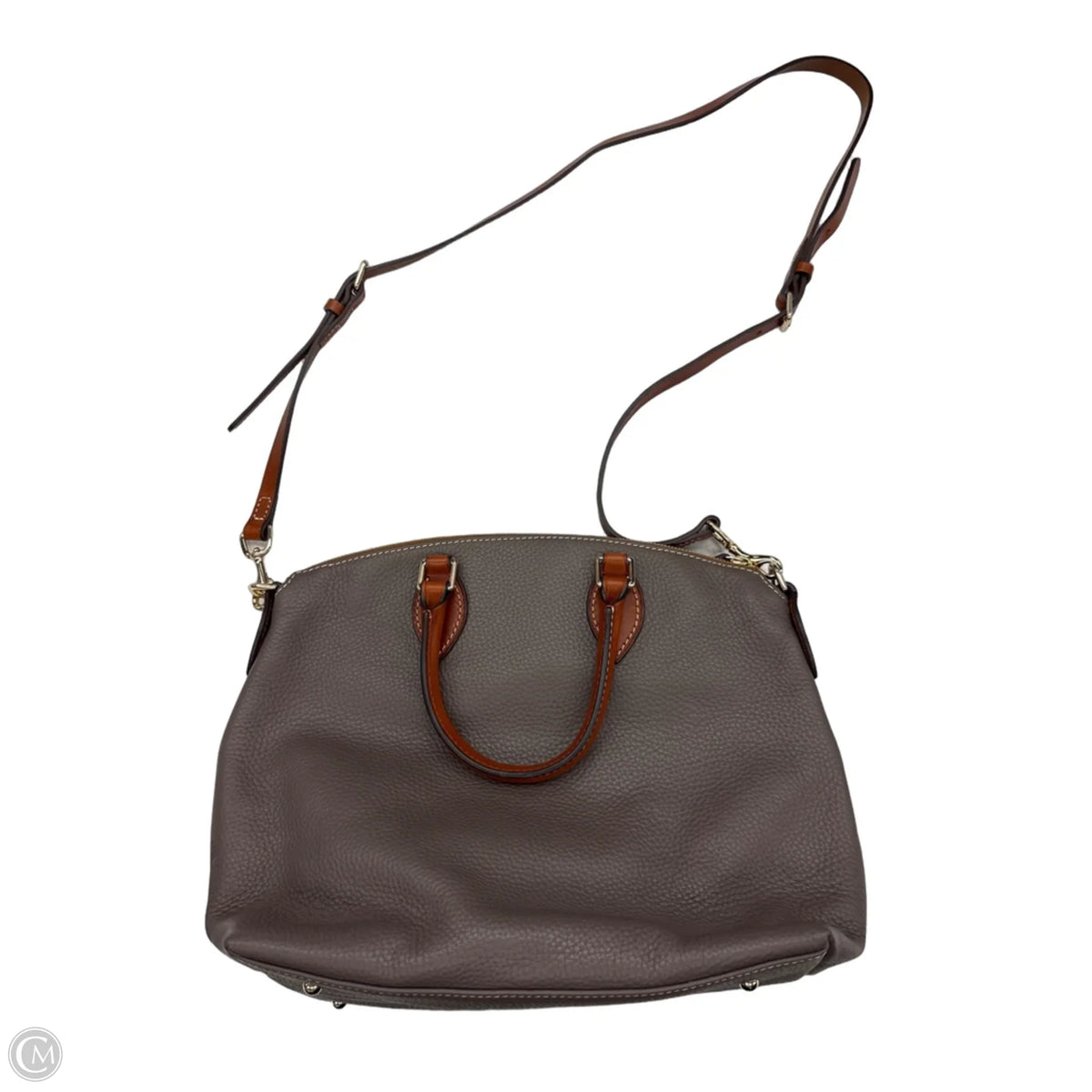 Handbag Designer By Dooney And Bourke, Size: Medium