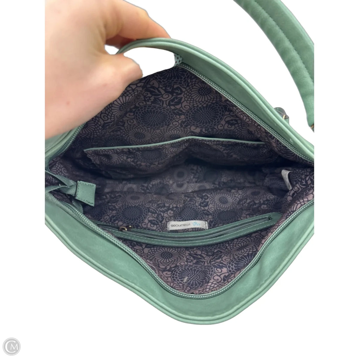 Handbag By Maurices, Size: Medium
