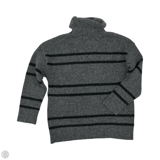 Sweater By Grace + Karma In Black & Grey, Size: M