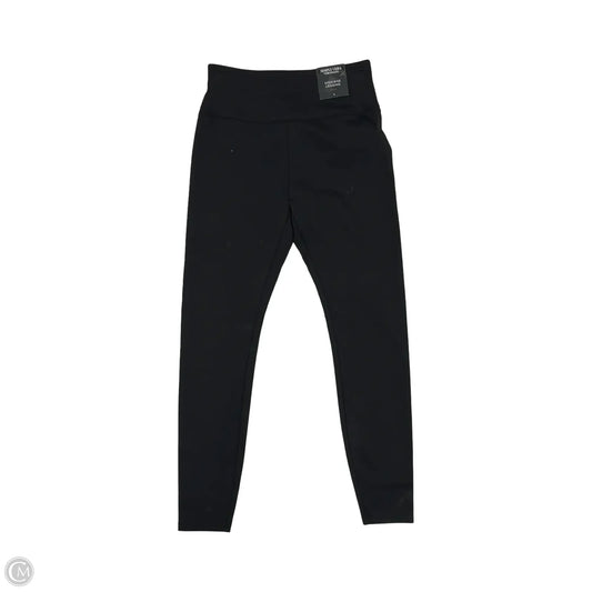 Pants Leggings By Simply Vera In Black, Size: S