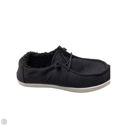 Shoes Flats By Rocket Dogs In Black, Size: 7.5