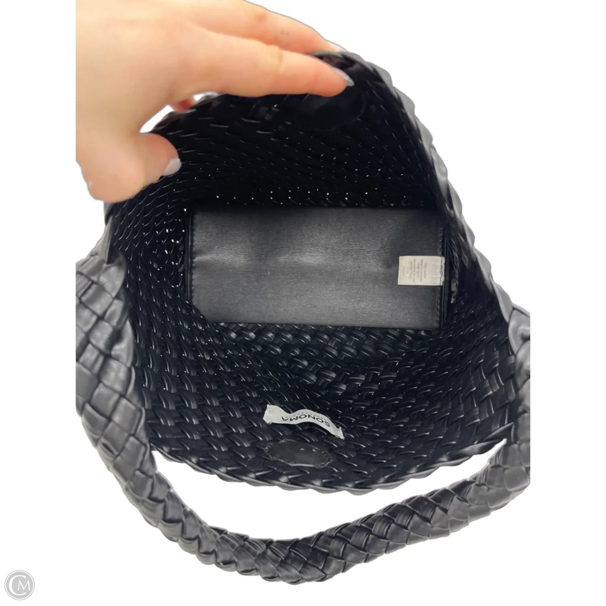 Handbag By Sonoma, Size: Medium