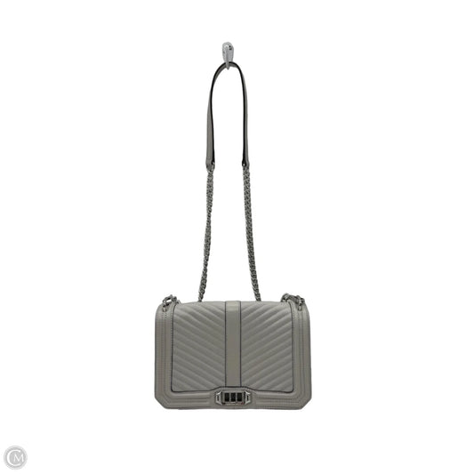 Crossbody Designer By Rebecca Minkoff, Size: Medium
