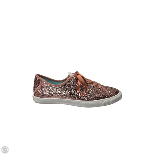 Shoes Designer By Kate Spade In Pink, Size: 8.5