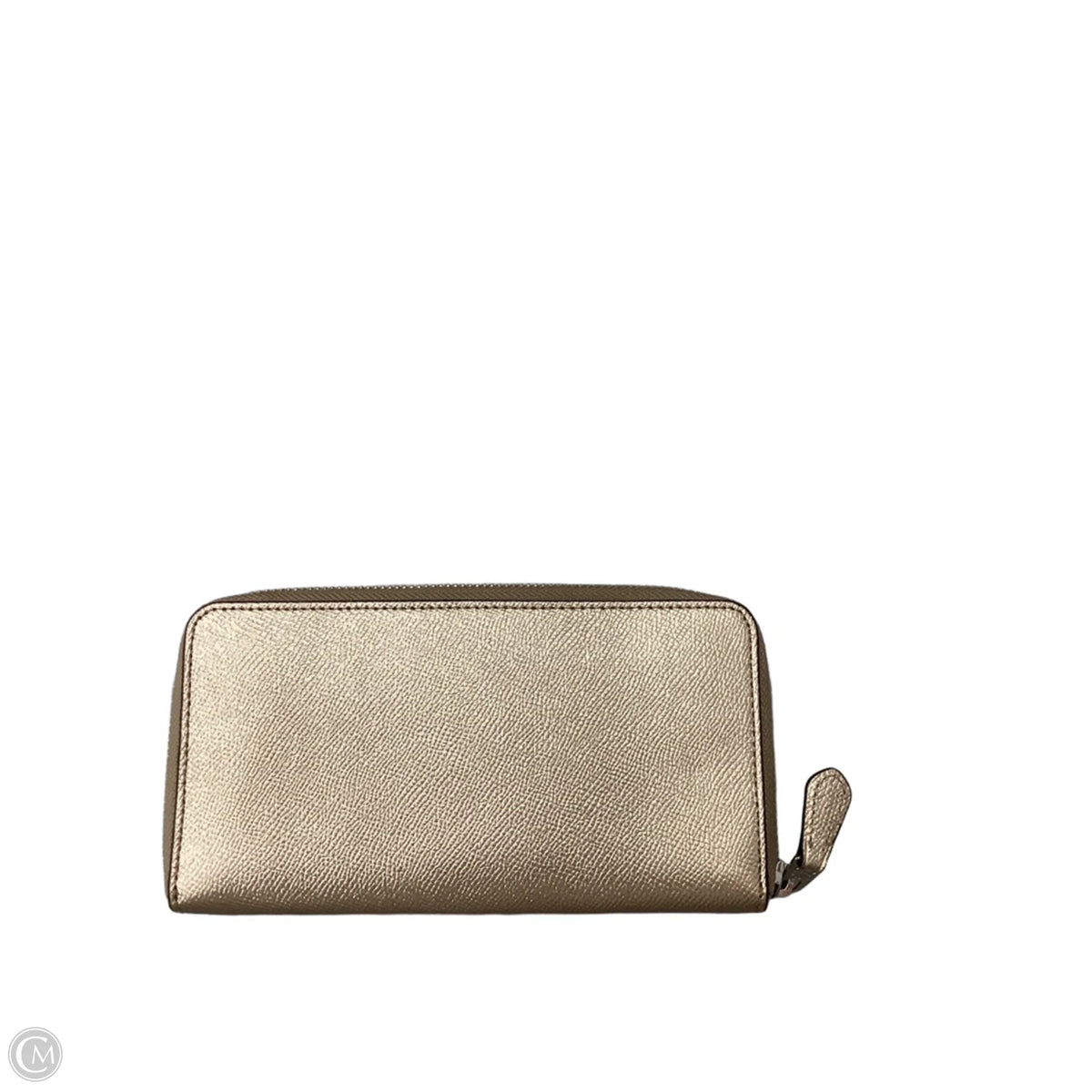 Wallet Designer By Coach, Size: Large