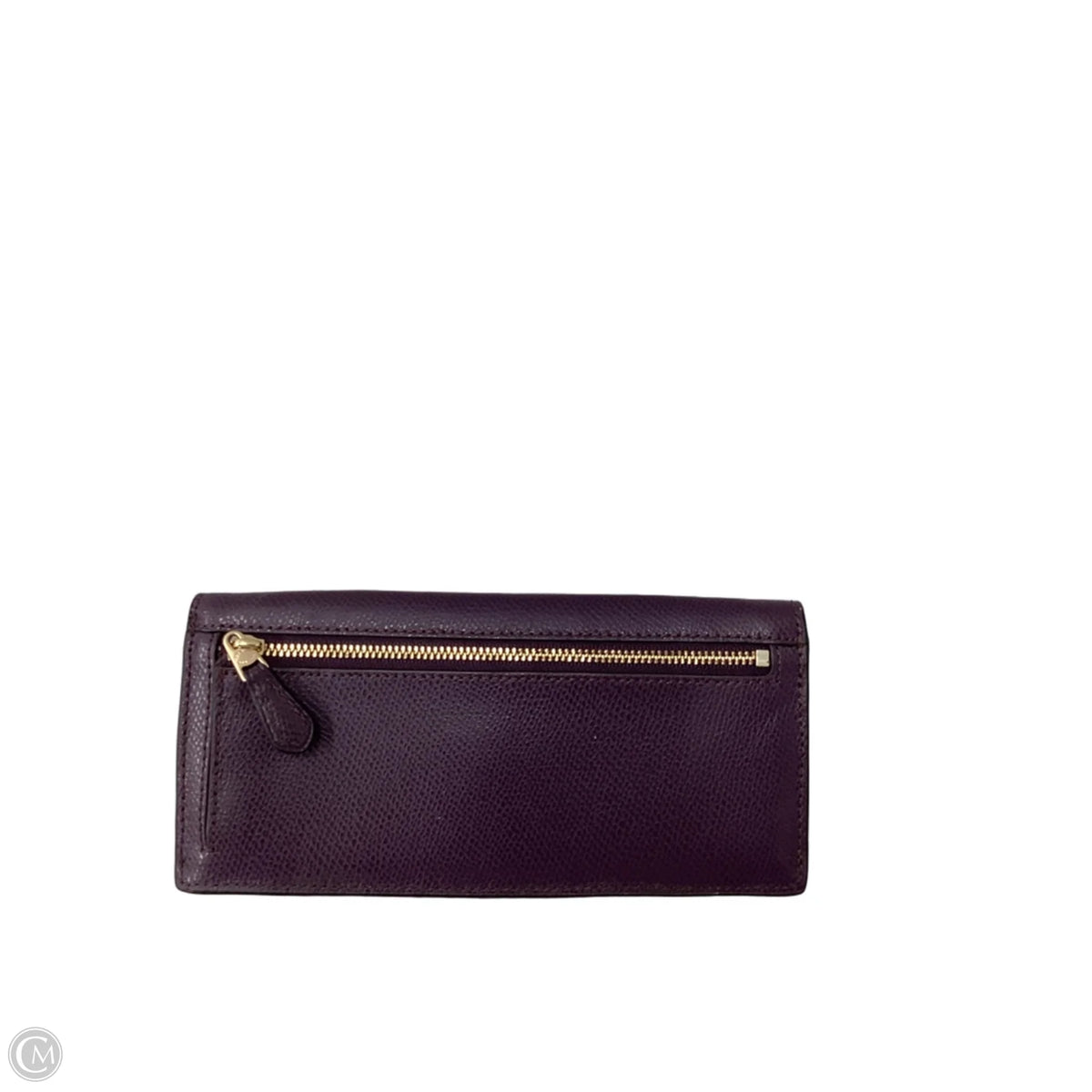 Wallet Designer By Coach, Size: Medium