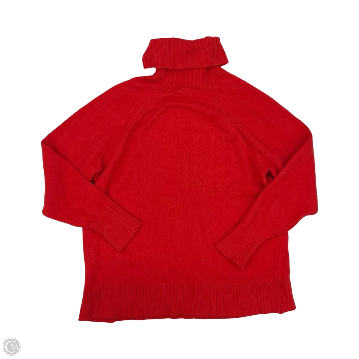 Sweater By Old Navy In Red, Size: L
