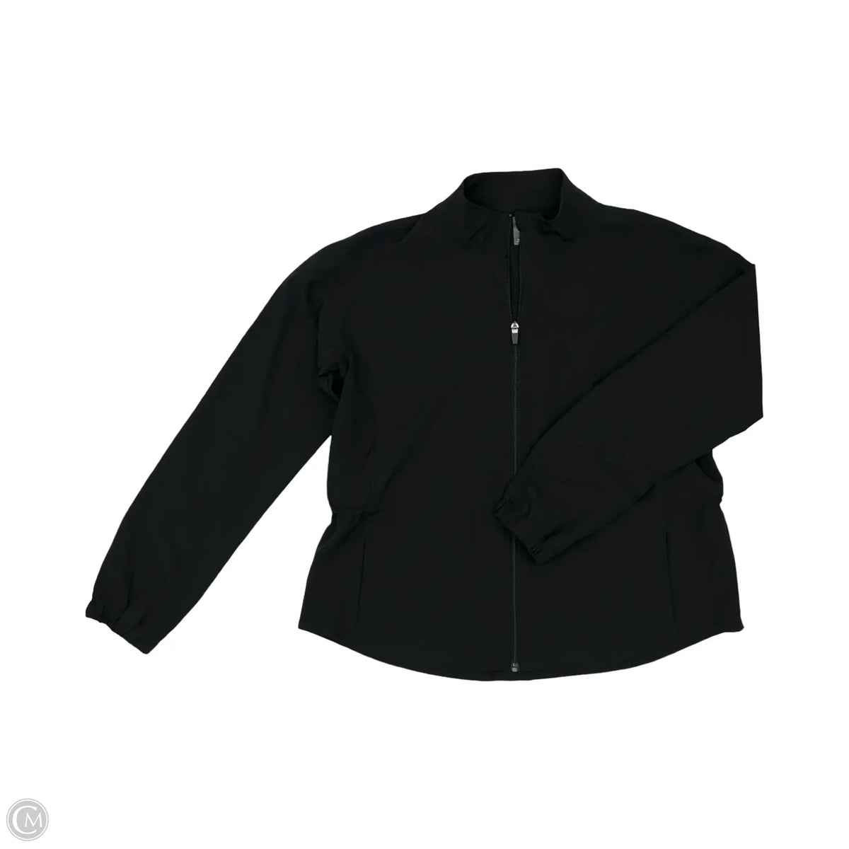 Jacket Other By Vively In Black, Size: S