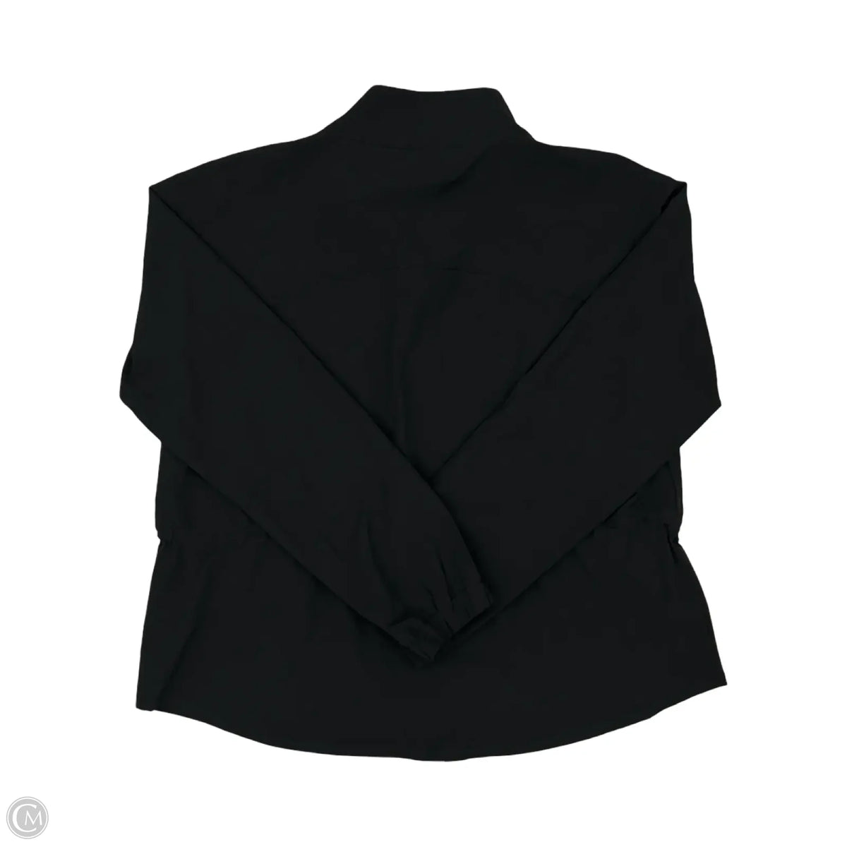 Jacket Other By Vively In Black, Size: S