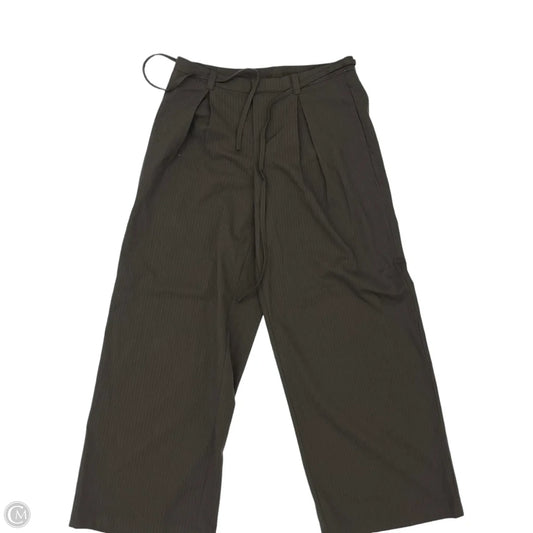 Pants Wide Leg By Wild Fable In Brown, Size: M