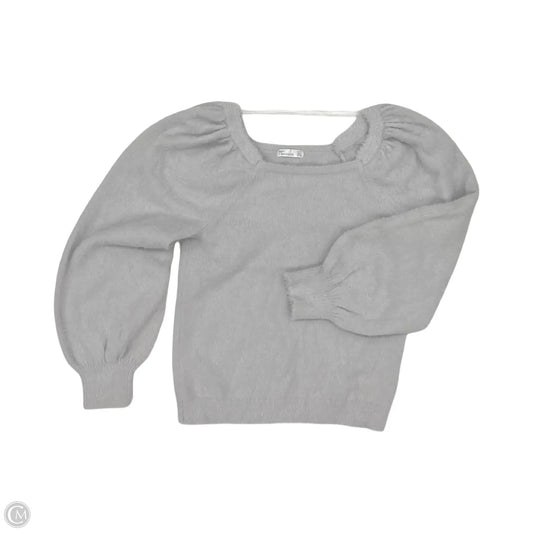 Sweater By 89th And Madison In Grey, Size: Xl