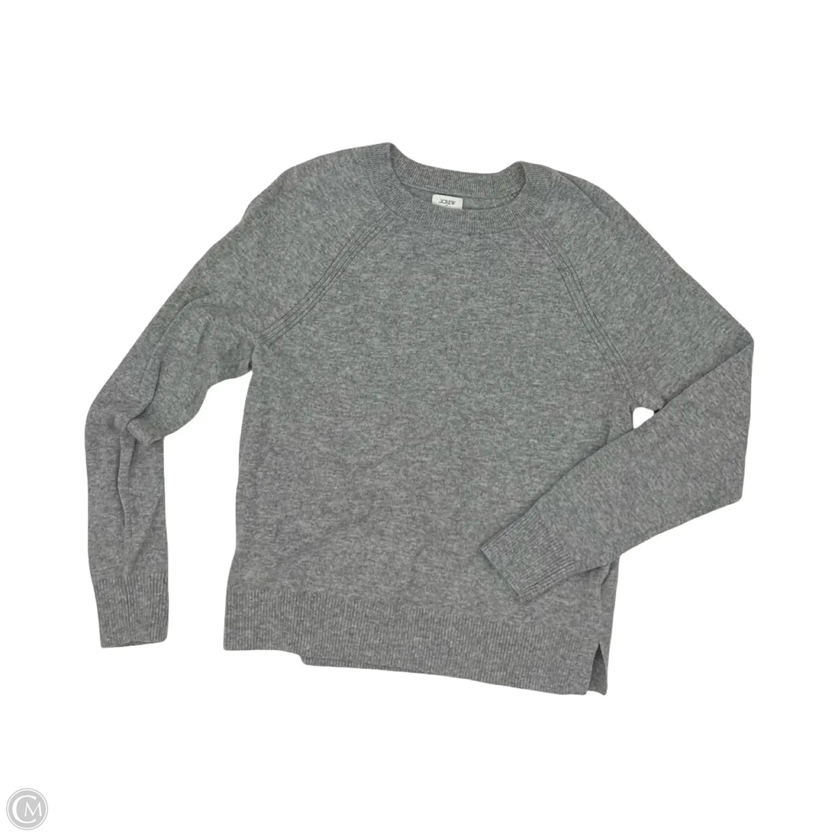 Sweater By J. Crew In Grey, Size: M