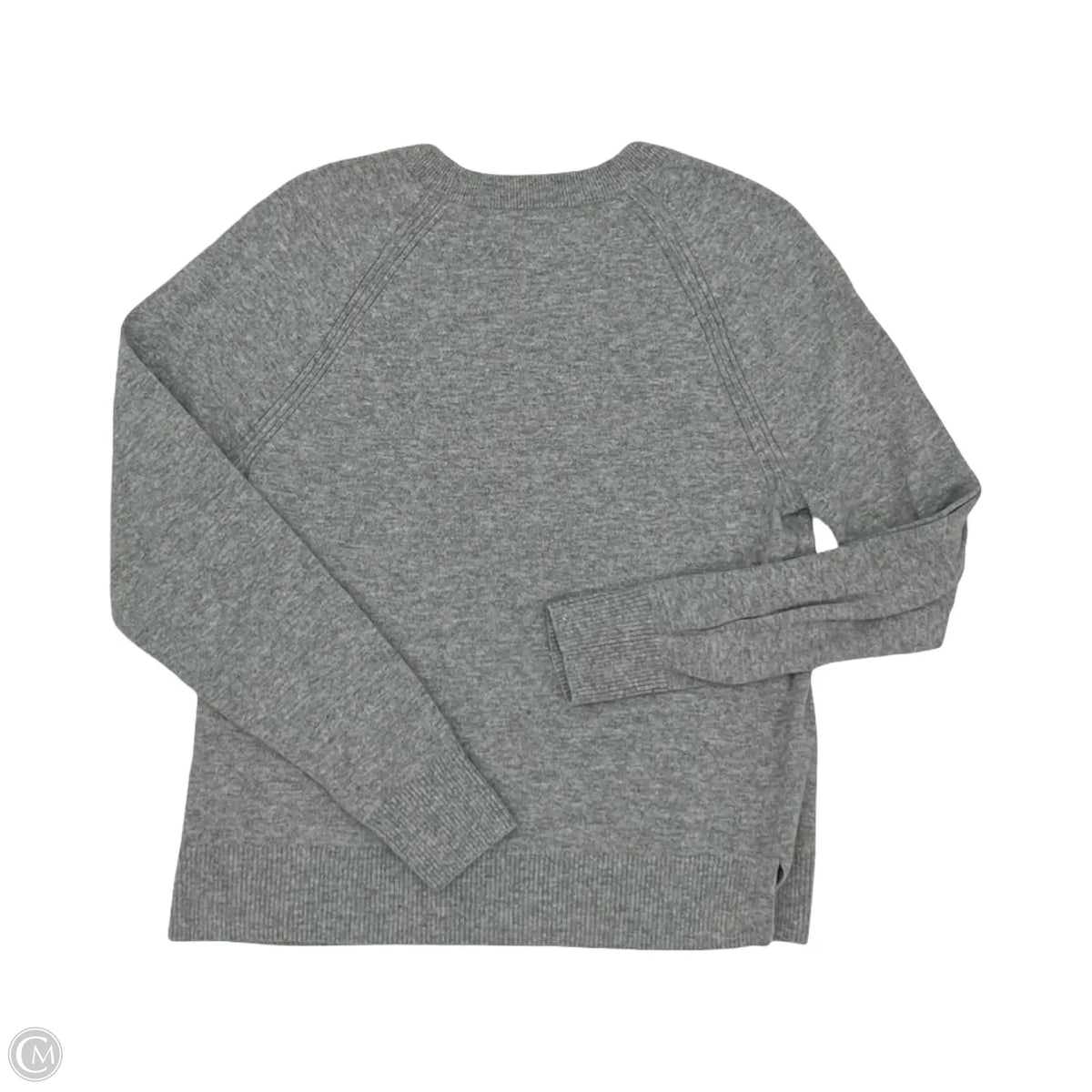 Sweater By J. Crew In Grey, Size: M