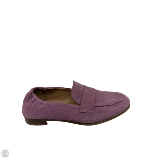 Shoes Flats By Blondo In Purple, Size: 8.5