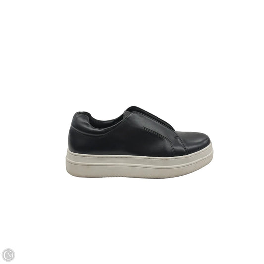 Shoes Sneakers By Clothes Mentor In Black, Size: 8
