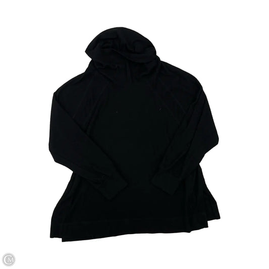 Top Long Sleeve By Jane And Delancey In Black, Size: Xl