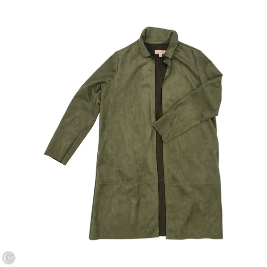 Cardigan By Philosophy In Green, Size: Xl