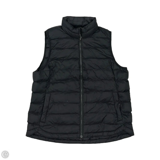 Vest Puffer & Quilted By 32 Degrees In Black, Size: Xxl