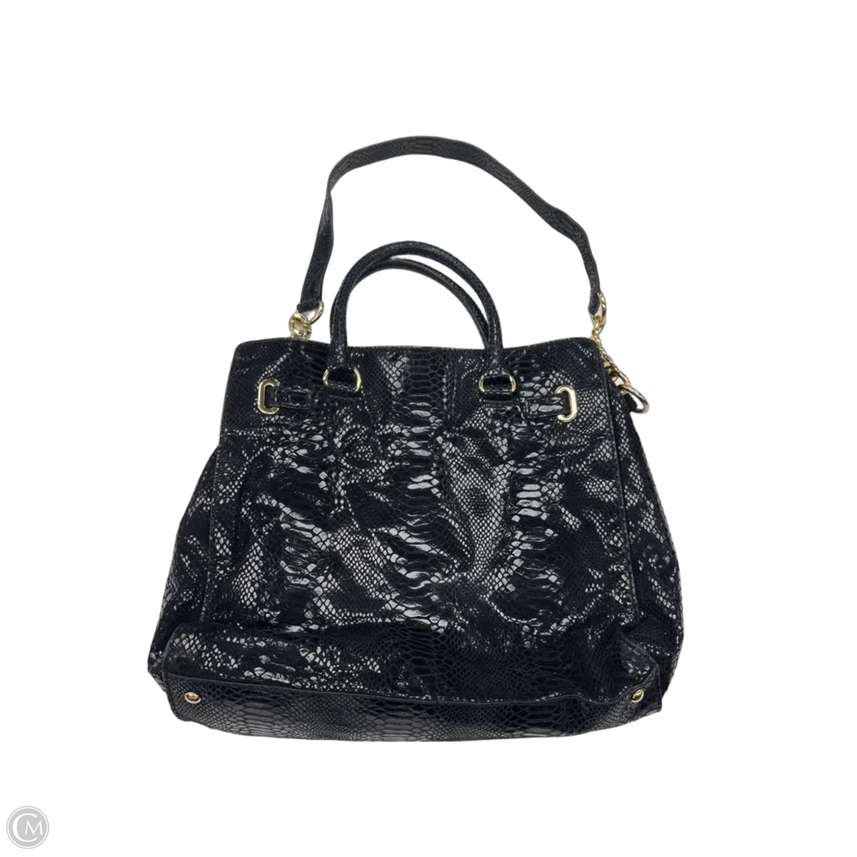 Handbag Designer By Michael Kors, Size: Medium