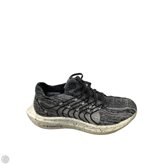 Shoes Athletic By Nike In Grey, Size: 9.5