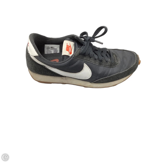 Shoes Sneakers By Nike In Black, Size: 9