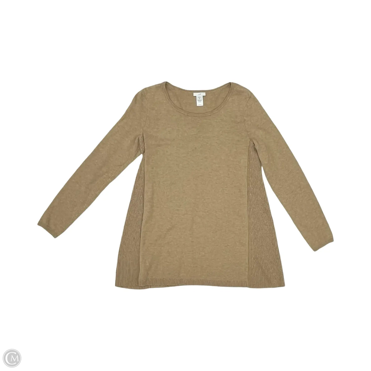 Sweater By J. Jill In Brown, Size: Xsp