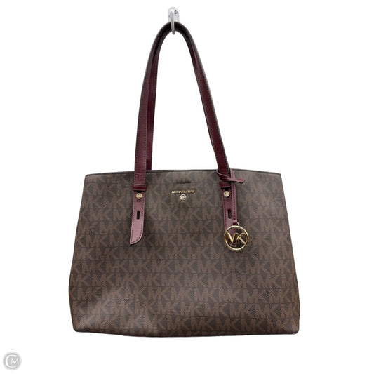 Handbag Designer By Michael Kors, Size: Medium
