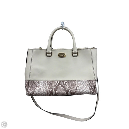 Handbag Designer By Michael Kors, Size: Medium