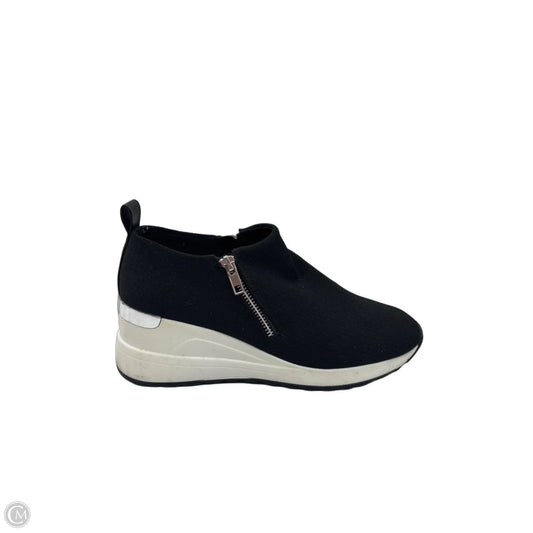 Shoes Sneakers By Mix No 6 In Black, Size: 8