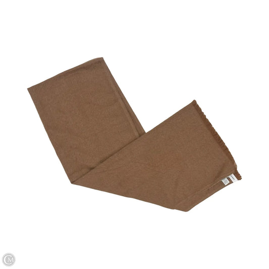 Scarf Winter By Old Navy In Brown