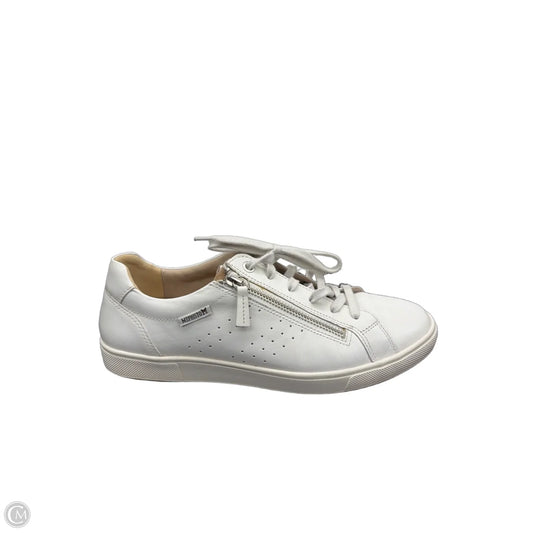 Shoes Sneakers By Mephisto In White, Size: 9