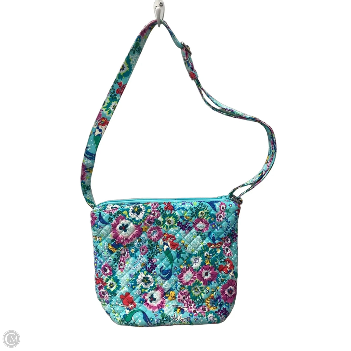 Crossbody By Vera Bradley, Size: Medium