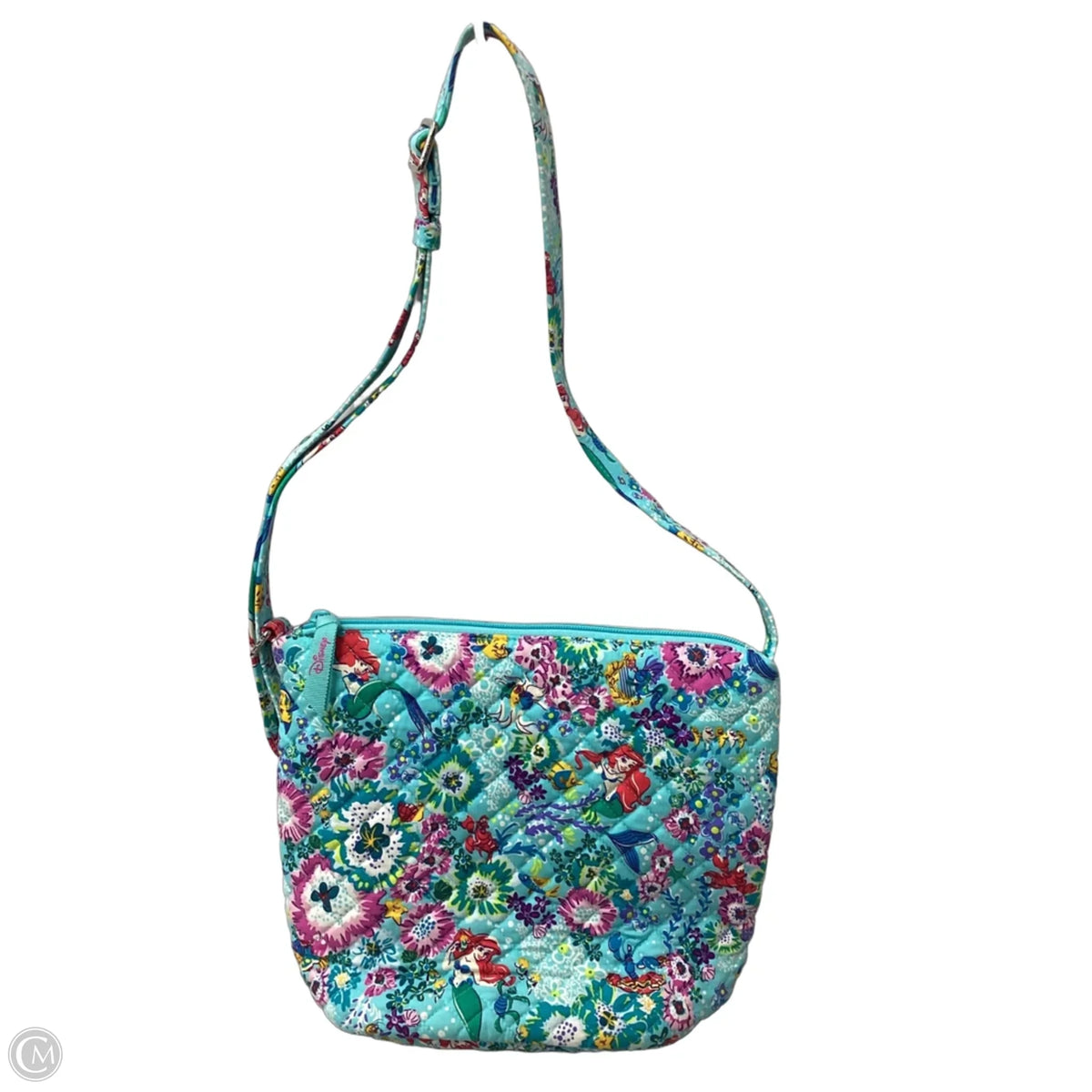 Crossbody By Vera Bradley, Size: Medium