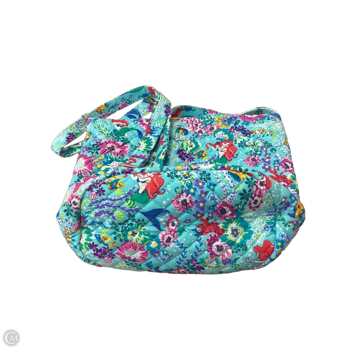 Crossbody By Vera Bradley, Size: Medium