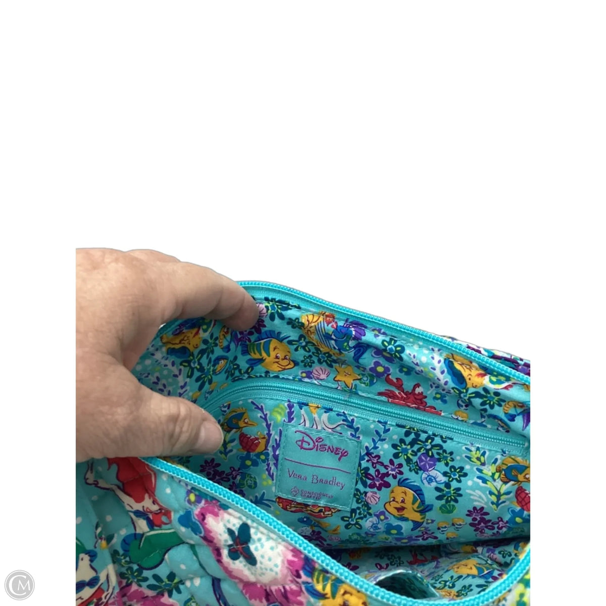 Crossbody By Vera Bradley, Size: Medium