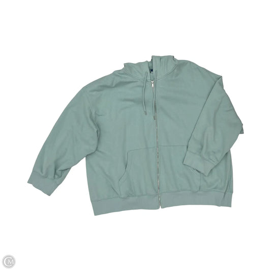 Jacket Other By Old Navy In Green, Size: Xxl