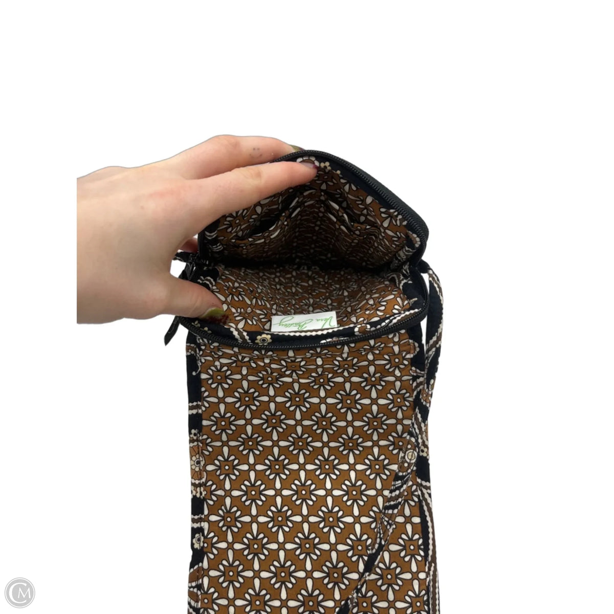 Crossbody By Vera Bradley, Size: Small