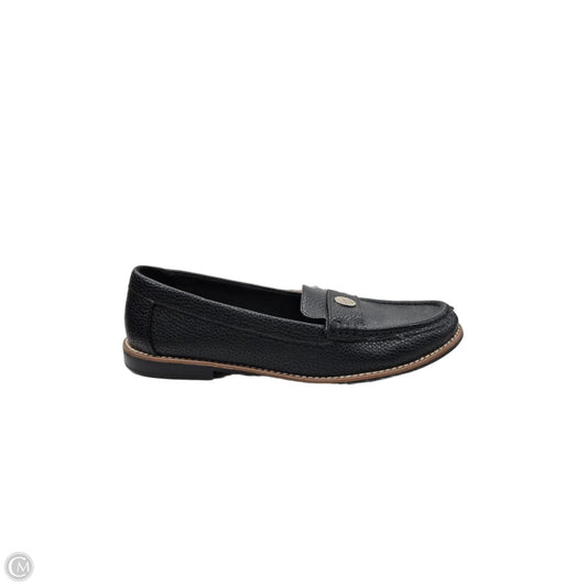Shoes Flats By Anne Klein In Black, Size: 10
