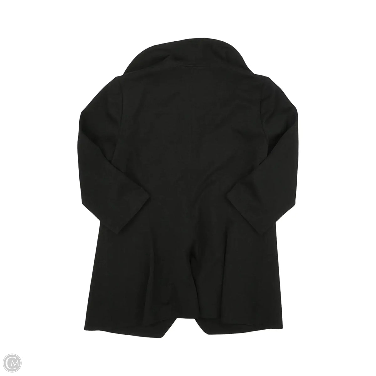 Blazer By Calvin Klein In Black, Size: M