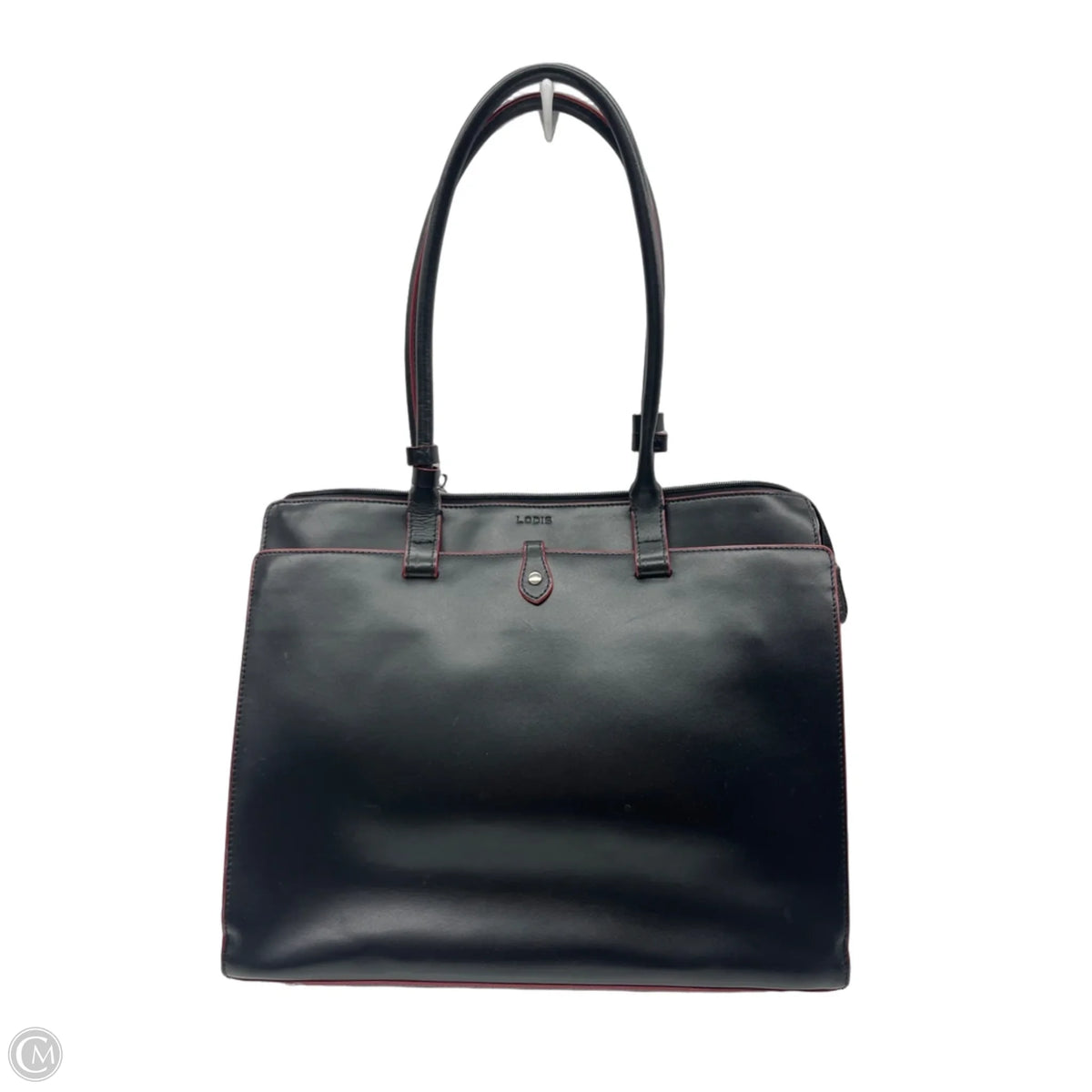 Handbag By Lodis, Size: Medium