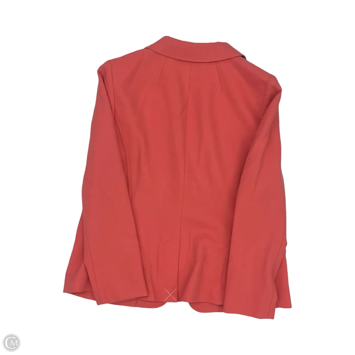 Blazer By Talbots In Orange, Size: 12p