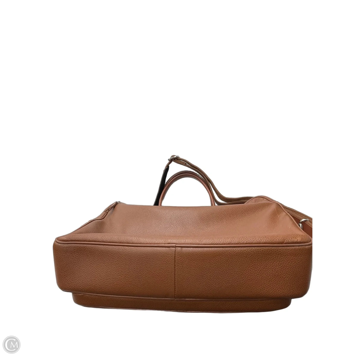 Laptop Bag Designer By Longchamp, Size: Medium