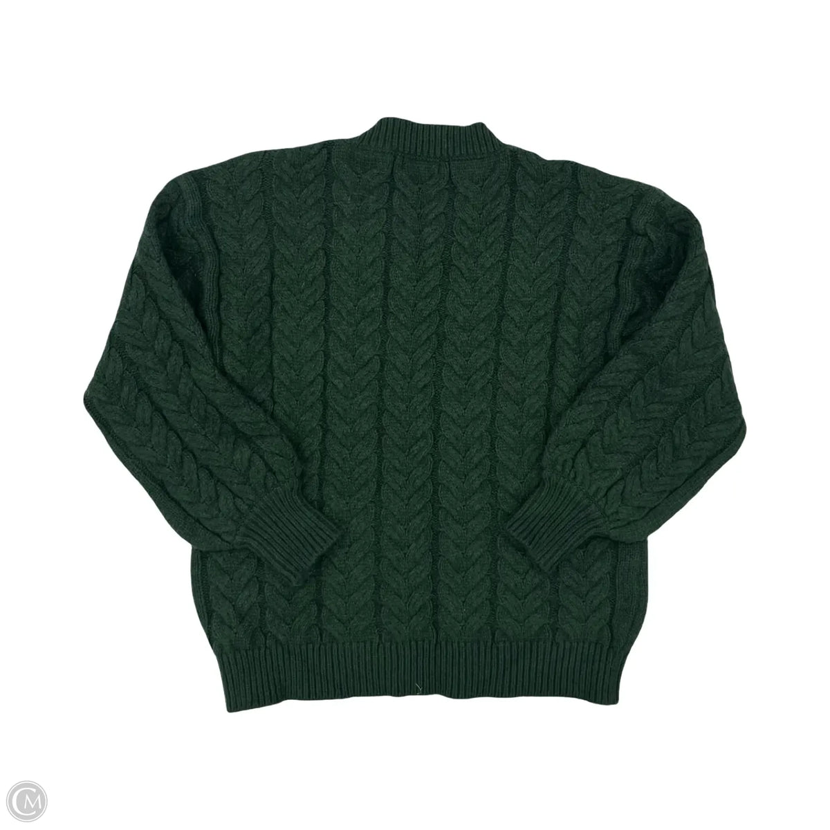 Sweater By Listicle In Green, Size: L