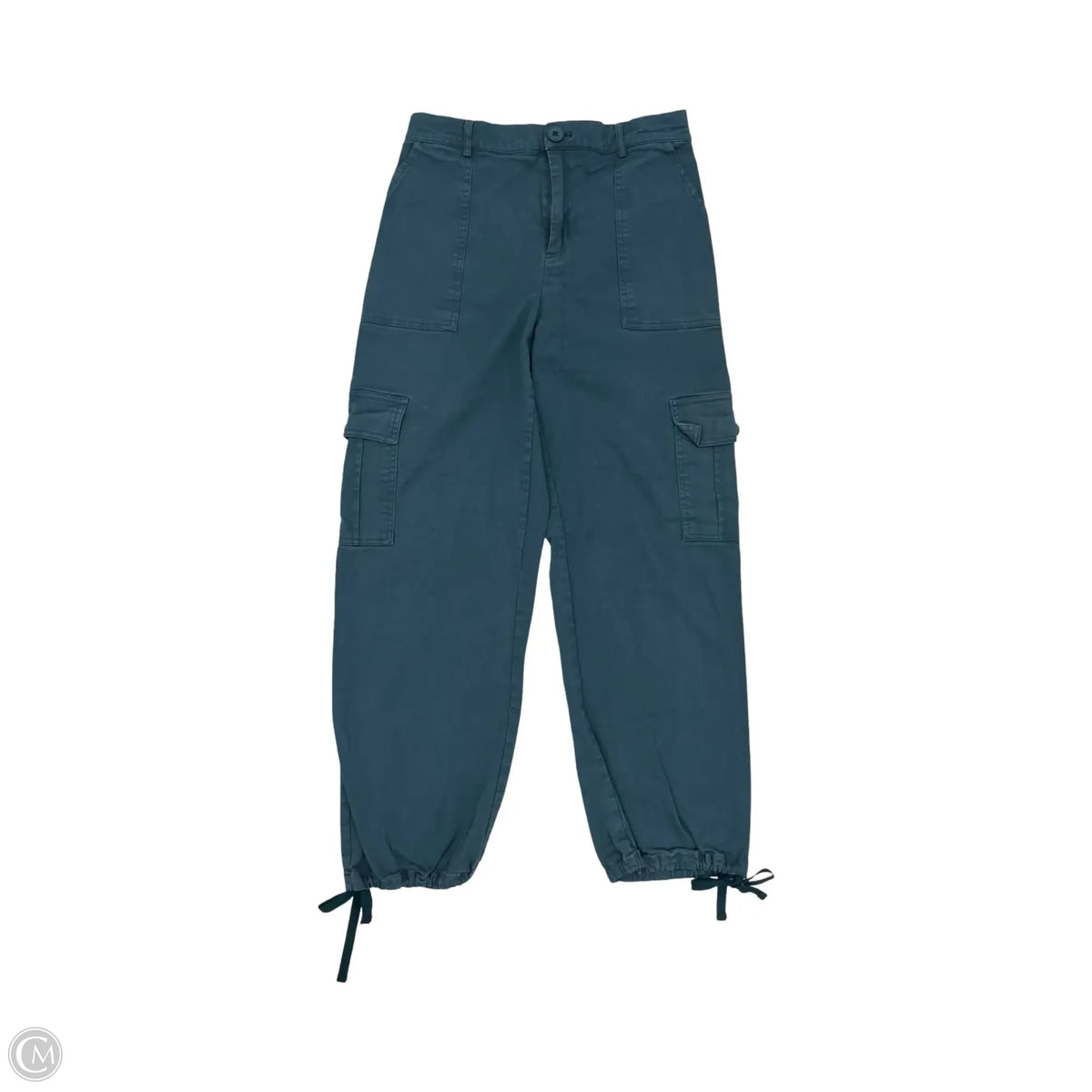 Pants Cargo & Utility By Clothes Mentor In Blue, Size: L