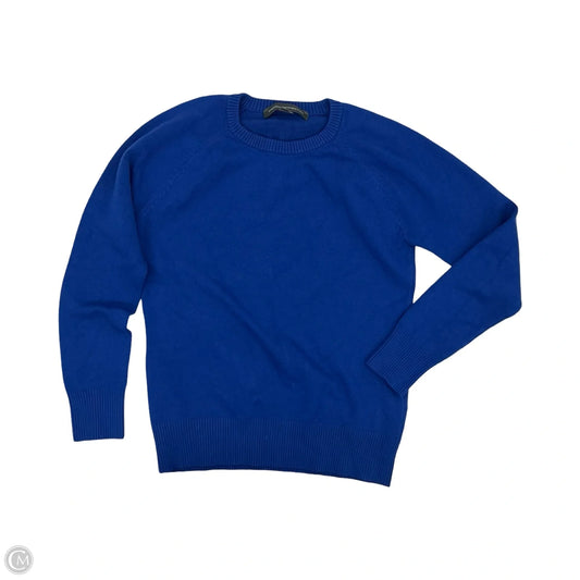 Sweater By French Connection In Blue, Size: Xl
