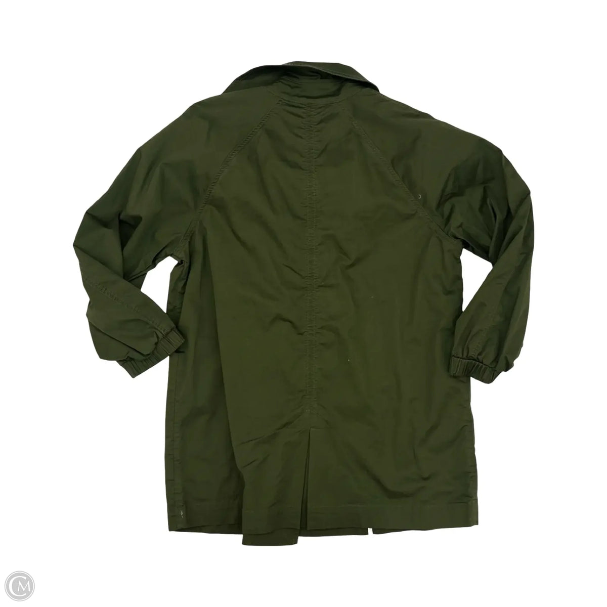 Jacket Other By Cabi In Green, Size: M