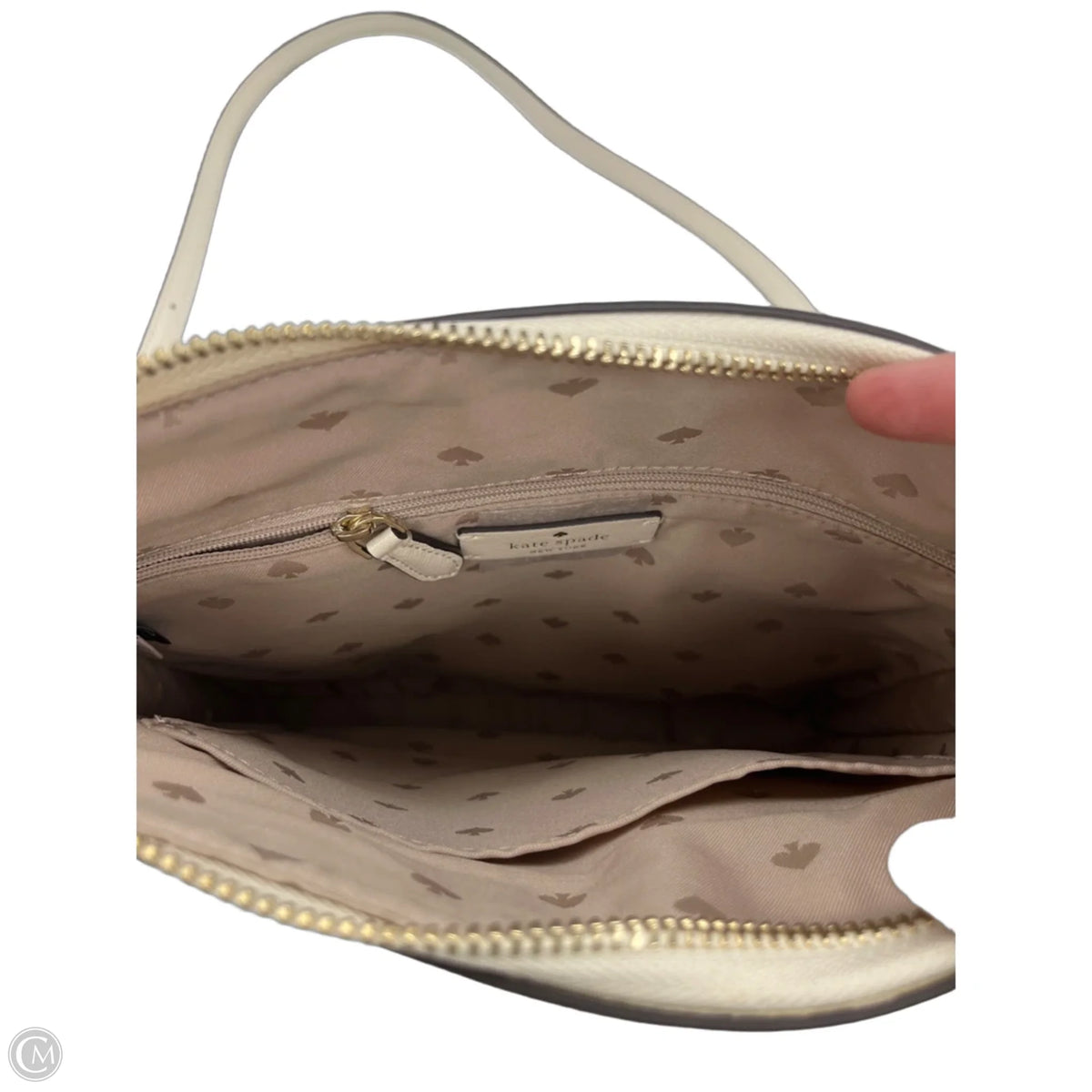 Crossbody Designer By Kate Spade, Size: Medium
